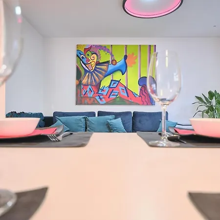 Dreamarthome Apartment Split