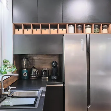 Dreamarthome Apartment